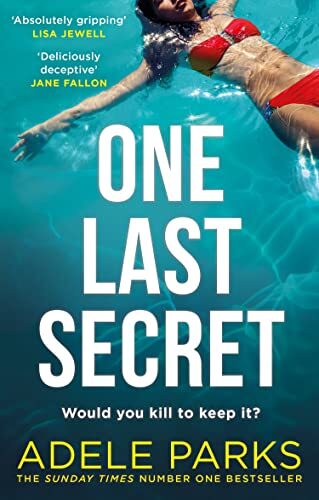 One last secret - one, from