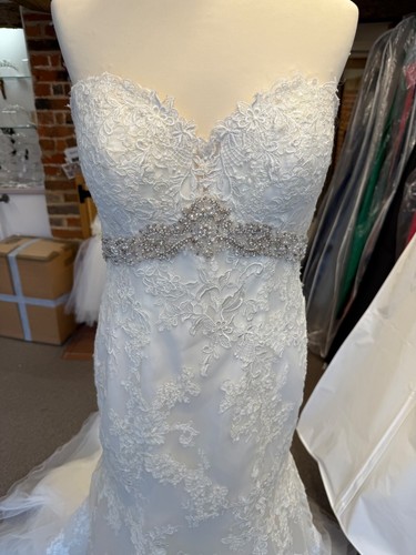 Kenneth winston wedding dress - kenneth,