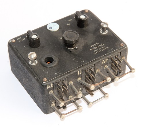 Pilots mixing box type 932 - type,