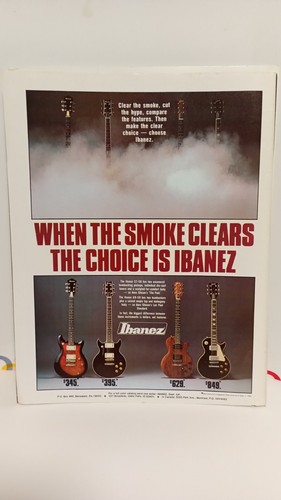 Ibanez guitars ar - ibanez, st-50