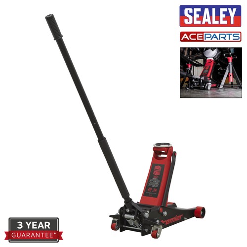 Sealey 2501le trolley jack - 2501le,
