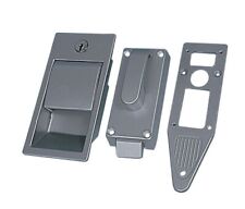 Caraloc 400 Right Hand Complete Door Lock Assembly c/w Keys Caravan - PO374