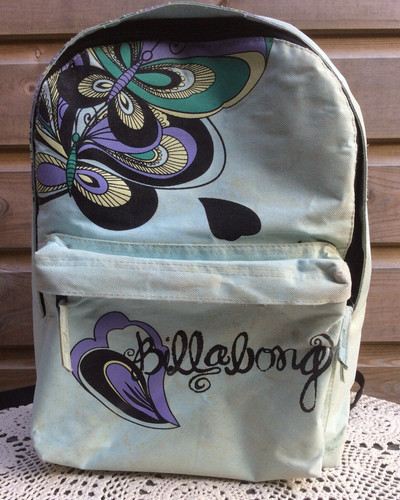 Billabong backpack rucksack - billabong,