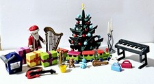 Playmobil Christmas Scene 