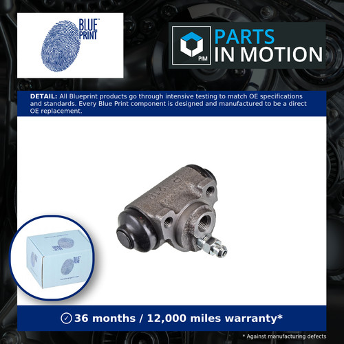 Wheel brake cylinders - wheel,