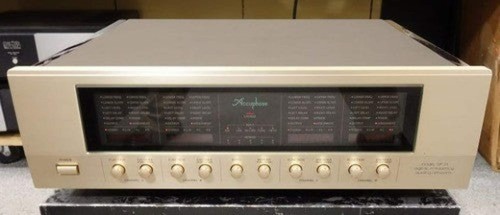 Accuphase channel - accuphase, df-55