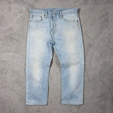 Levi’s 508 Mens Blue Jeans
