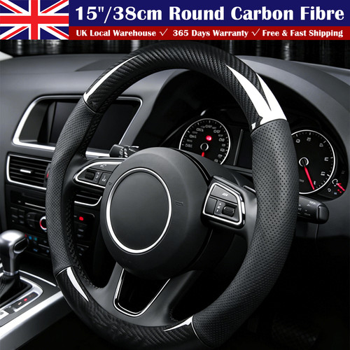 Carbon fiber steering - carbon, wheel