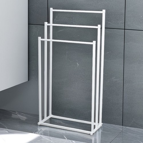 Tier free standing towel - 3,