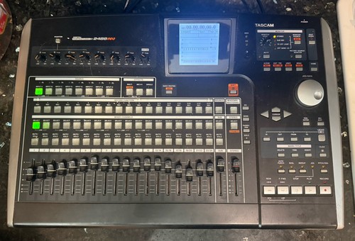 Tascam 2488neo digital - tascam,