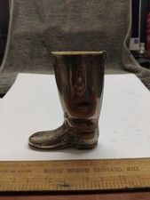 VINTAGE SILVER PLATED STIRRUP