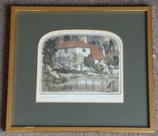 Graham Clarke Signed Limited