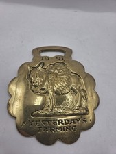 KB Horse Brass Yesterdays