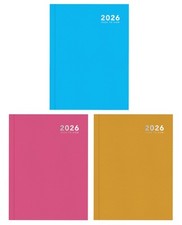 2026 A5 Week To View Diary