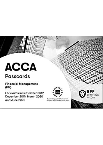 Acca financial management - acca,