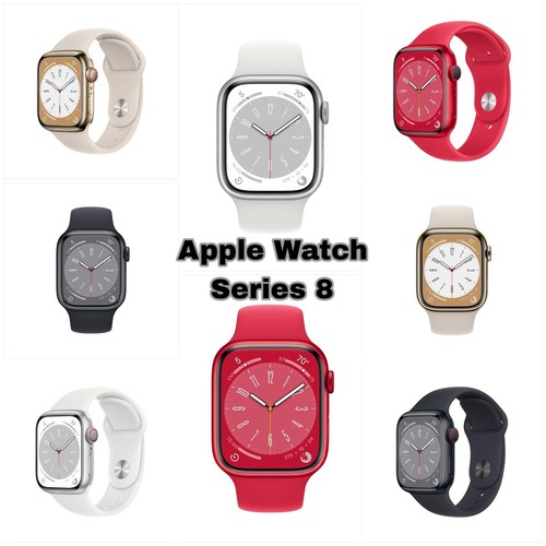 Apple watch series - 8,
