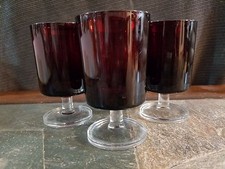 3 Cristal D'Arques "Cavalier