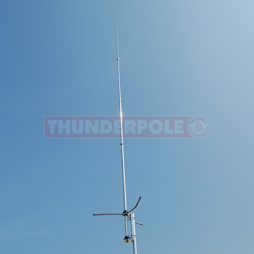 Thunderpole gain wave - 1/2,