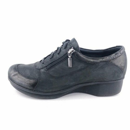 Dansko loretta black - black, leather
