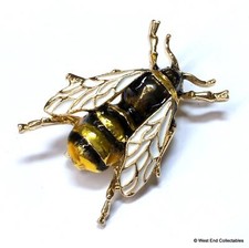 Stunning Honey Bumble Bee