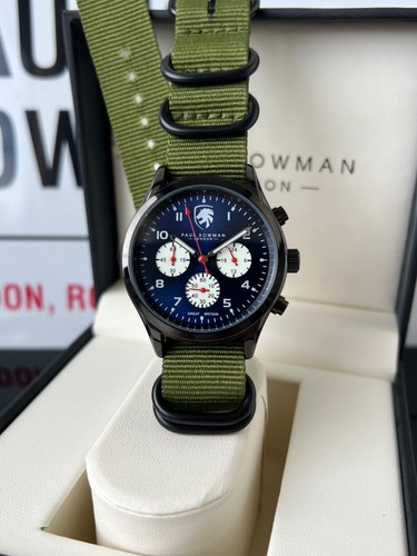 Bowman london field watch - watch, |