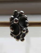 Trollbeads Silver Water Lily