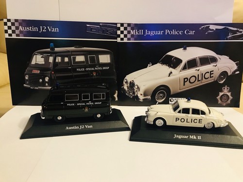 Austin van diecast - austin, model