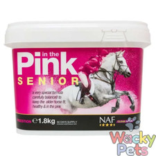 VETERAN HORSE SUPPLEMENT NAF