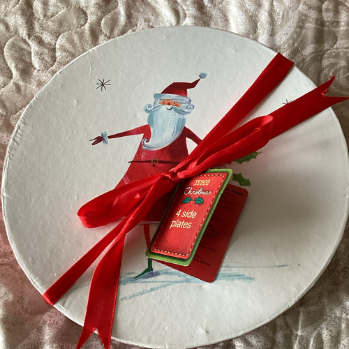 Tesco christmas side - 4,