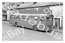 Bus Photograph MIDLAND RED MHA