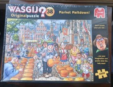WASGIJ Original No: 38 MARKET