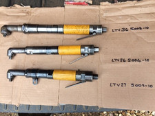 Atlas Copco Air Tools x 3 off