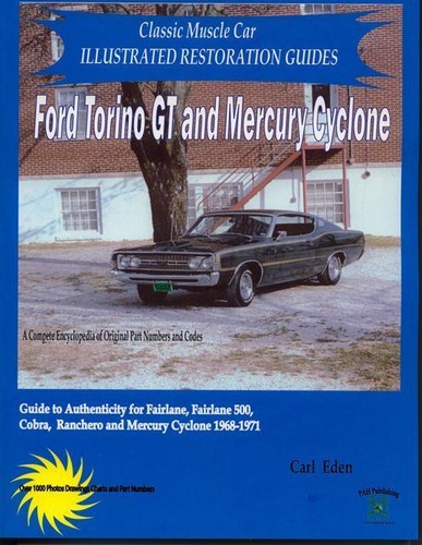 Ford torino mercury - ford,