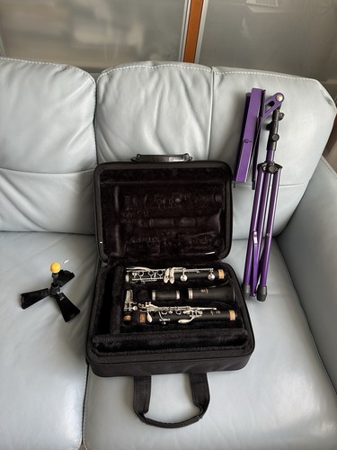 Clarinet yamaha ycl 255 - ycl, 91