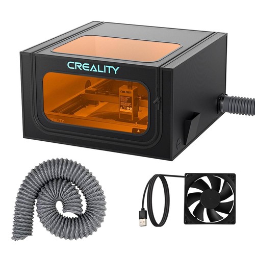 Creality laser engraver - laser,