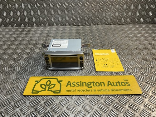 2009 toyota verso radio sat - toyota,