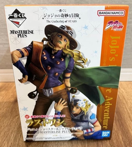 Ichiban kuji jojo johnny - kuji,