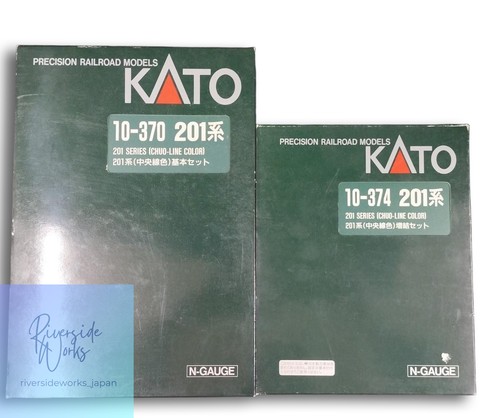 Kato gauge 201 - n, series