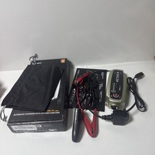 CTEK MXS 5.0 12V 5A Battery Charger & Maintainer(used)