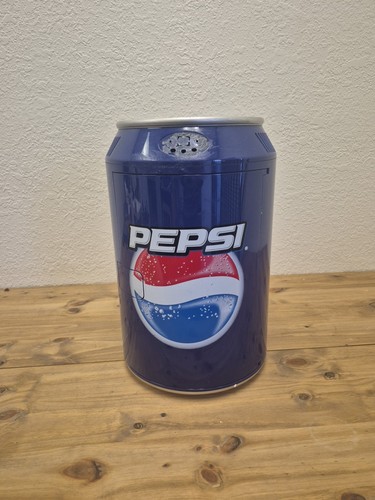 Pepsi can cooler tall - can, 18'