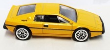 Hot wheels yellow Lotus Esprit S1 MINT car