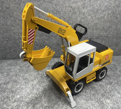 Bruder liebherr 912 - 912, litronic