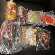 McDonalds Peter Pan toys (7