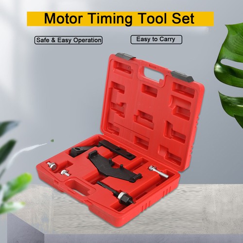 Engine locking timing - locking,