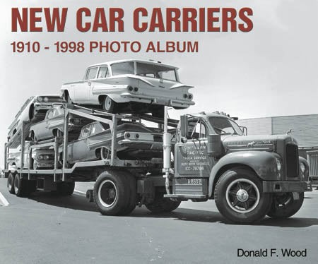 New car carriers 1910 1998 - car,