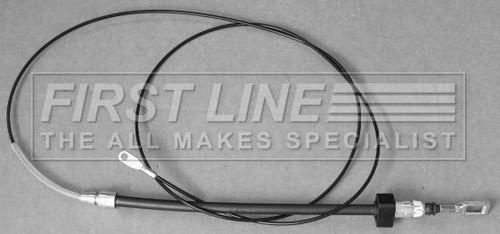Genuine first line front brake - front,