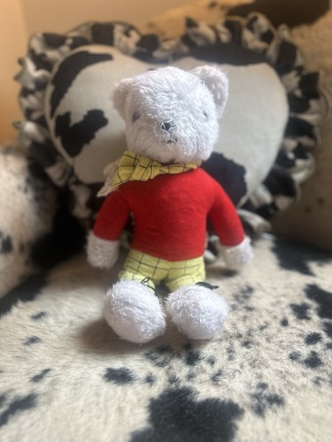 Vintage rupert the - vintage, bear