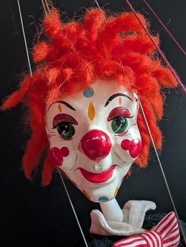 Pelham puppets vintage type - pelham,