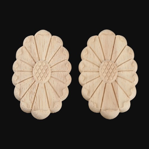 Fashion carved decal onlay - fashion,
