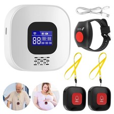 SOS Alarm Home Security System